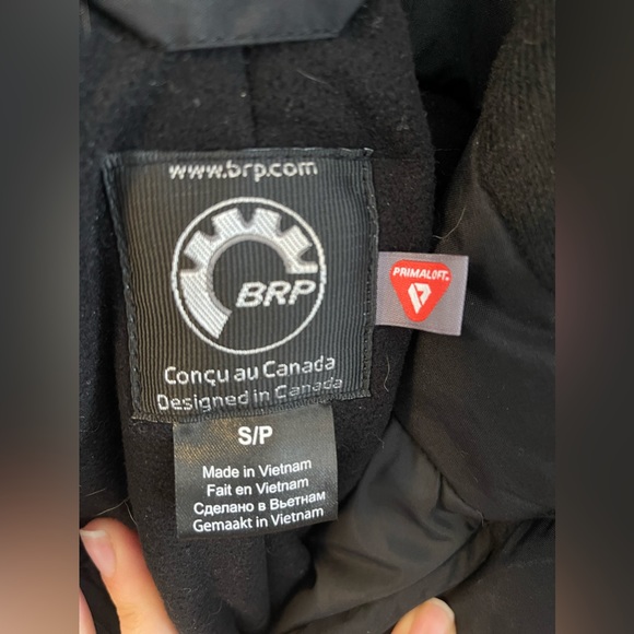 Skidoo women's snow pants - Picture 4 of 4